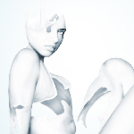 Human Transformation Imprssive Liquidized Girl