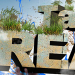 esign a Style D Text Effect in the Sky