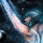 Create a Super Powerful Effect on a Human Hand