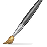 Design a Realistically D Brush in Photoshop
