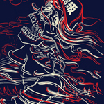 Nice Transformation of a Picture into a SKetch