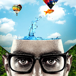 Photo Manipulation Multi Sceneries Combination