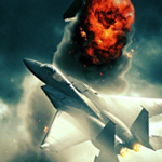 Create a Fantastic War Scenery in Sky