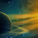 Create a Great Universe Scene in Photoshop