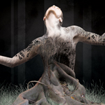 Create an Imaginative Tree Man