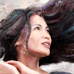 Turn a Photo into a Dramatic Oil Painting