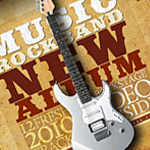 Amazing Music Web Designs Templates and Illustrations