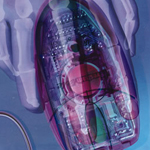 Super Transparent Effect for an Image