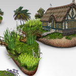 Create a Greatful Green Village