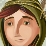 Design a Simple Graphic for a Cartoon Character