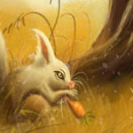 Painting a Natural Evirnomental Scenery