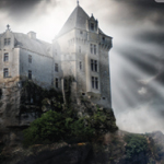 Create a Nicely Manipulated Castle on the Coast