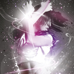 Design a Stylish Effect for a Dancing Lady