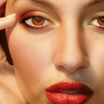 Elegant Make up for a Lady