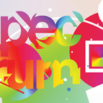 Creating a Spectrum Poster Design in Photoshop