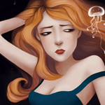 Dramatic Comic Painting Techniques