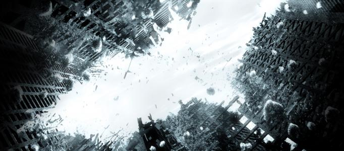 Create a Fantastic Batman Symbol in Sky L