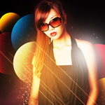 Turning Your Image into a Nice Model Image