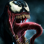 Drawing a Realistic Dark Spiderman Character