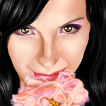 Painting a Fabulous Lady Portrait