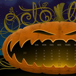 Showcase of Halloween Icons Wallpapers and Templates