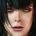 Painting a Professional Human Portrait