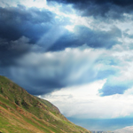 Create a Great Sky using Photoshop