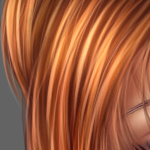 Design Different Nice Colorful Hair in Photoshop