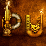 How to Create a Steampunk Type Treatment in Photoshop