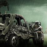 Making a Gloomy War Scenery using Photoshop