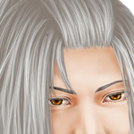 Making of Nice Hair for Cartoon Image