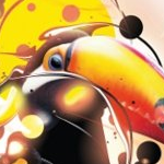 Style Bird Creation using Photoshop