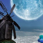 Making of a Natural Harmony Scene