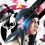 A Style Personal Poster Creation