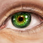 Drawing a Realistic Human Eye