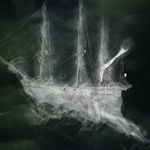 Making a Mysterious Ship in Photoshop