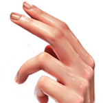Drawing a Realistic Human Hand using Photoshop