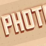 Making a Style Text Effect using Photoshop