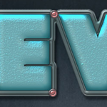 Style Shining Text Effect Creation