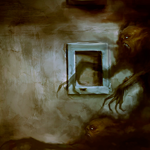 Painting a Ghost Art in Photoshop