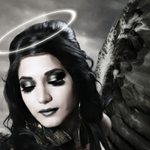 Photo Manipulation for a Beautiful Angel