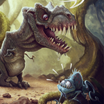 A Cute Cartoon Artwork Creation