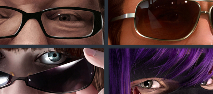 Concept for Designing a Nice Glass L