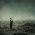 Making a Hopeless Scenery in Photoshop