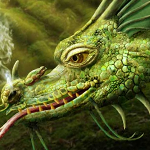 Making of a Realistic Dragon