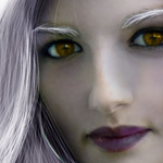 Transform a Lady Image into Cartoon