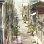 Wonderful Background Scenery Creation