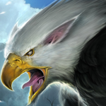 Making a Wonderful Hawk in Photoshop