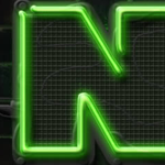 Glazing Effect for Text Creation