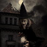 Suspicious Environment for a Witch